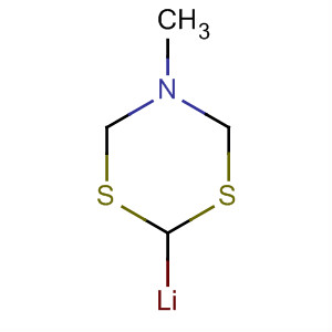 CAS No 61764-06-5  Molecular Structure