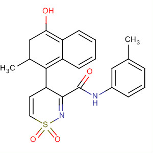 CAS No 61764-12-3  Molecular Structure