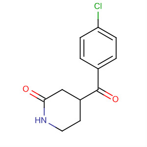 CAS No 61764-63-4  Molecular Structure