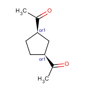 CAS No 61764-97-4  Molecular Structure