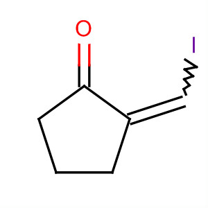 CAS No 61765-48-8  Molecular Structure