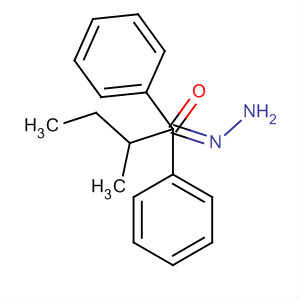 CAS No 61765-86-4  Molecular Structure