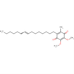 CAS No 61766-10-7  Molecular Structure