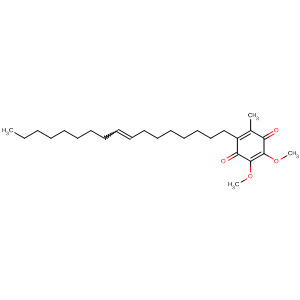 CAS No 61766-11-8  Molecular Structure