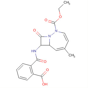 CAS No 61767-18-8  Molecular Structure