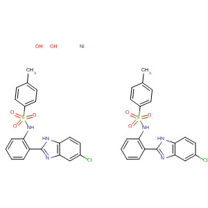 CAS No 61770-79-4  Molecular Structure