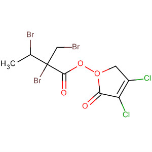 CAS No 61779-95-1  Molecular Structure