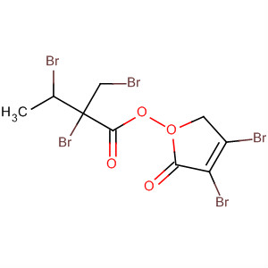 CAS No 61779-96-2  Molecular Structure