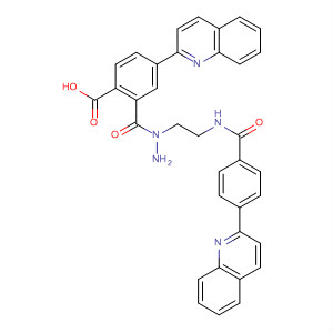 CAS No 61781-46-2  Molecular Structure