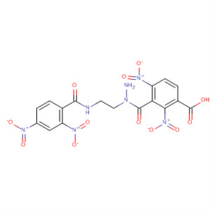 CAS No 61781-50-8  Molecular Structure