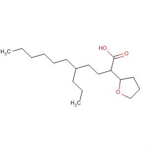 CAS No 61781-98-4  Molecular Structure