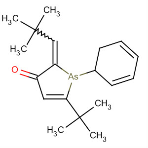 CAS No 61782-37-4  Molecular Structure