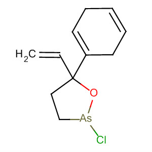 CAS No 61782-73-8  Molecular Structure