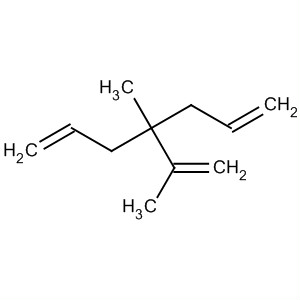 CAS No 61786-11-6  Molecular Structure