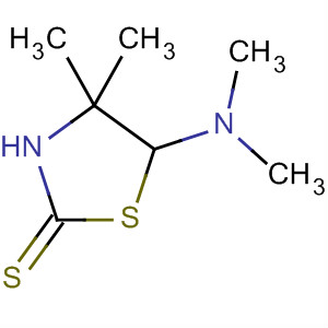CAS No 61796-09-6  Molecular Structure