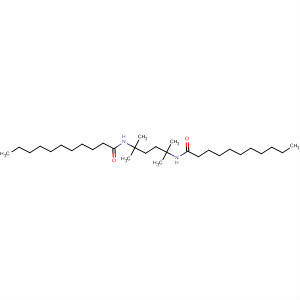 CAS No 61796-58-5  Molecular Structure