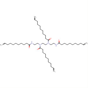 CAS No 61796-60-9  Molecular Structure