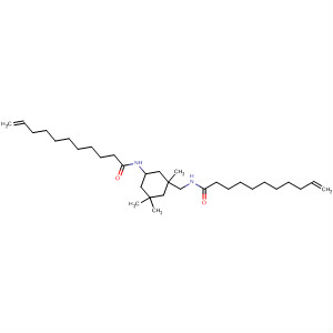 CAS No 61796-65-4  Molecular Structure