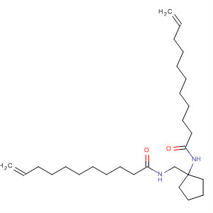 CAS No 61796-76-7  Molecular Structure