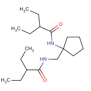 CAS No 61796-86-9  Molecular Structure