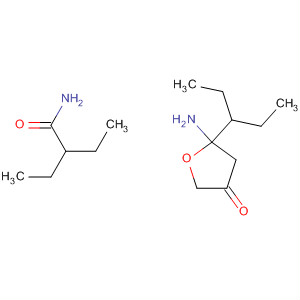 CAS No 61796-90-5  Molecular Structure