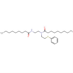 CAS No 61797-83-9  Molecular Structure