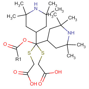 CAS No 61806-11-9  Molecular Structure