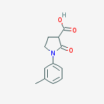 CAS No 618070-31-8  Molecular Structure