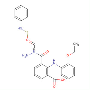 CAS No 61808-58-0  Molecular Structure