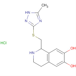 Cas Number: 61809-66-3  Molecular Structure