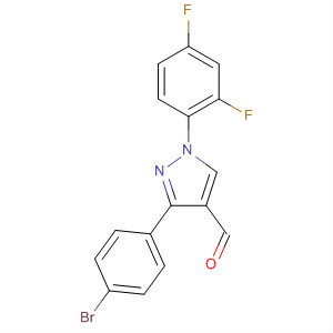 CAS No 618098-77-4  Molecular Structure