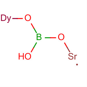 CAS No 61811-32-3  Molecular Structure