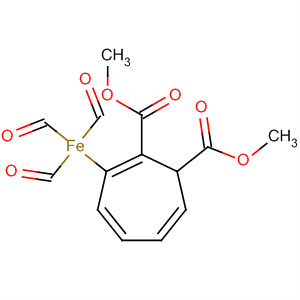 CAS No 61812-31-5  Molecular Structure