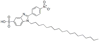 CAS No 61813-45-4  Molecular Structure