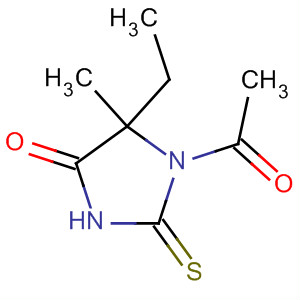 CAS No 61815-26-7  Molecular Structure