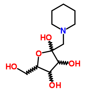 CAS No 61819-69-0  Molecular Structure