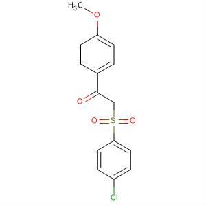 CAS No 61820-97-1  Molecular Structure