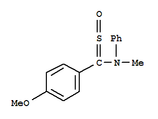 CAS No 61821-33-8  Molecular Structure