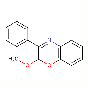 CAS No 61821-72-5  Molecular Structure