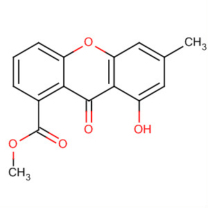 CAS No 61822-24-0  Molecular Structure