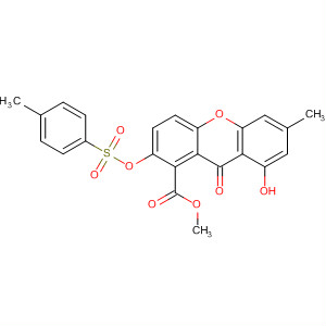 CAS No 61822-27-3  Molecular Structure