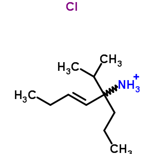 CAS No 61822-42-2  Molecular Structure