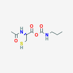 CAS No 61823-65-2  Molecular Structure