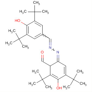 CAS No 61824-07-5  Molecular Structure