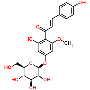 Cas Number: 61826-89-9  Molecular Structure