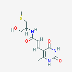 CAS No 61827-19-8  Molecular Structure