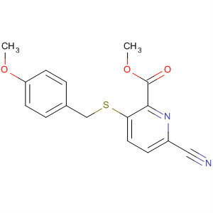 CAS No 61830-14-6  Molecular Structure