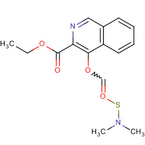 CAS No 61830-31-7  Molecular Structure