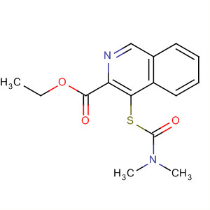CAS No 61830-32-8  Molecular Structure