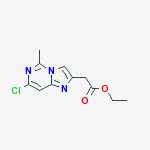 CAS No 61830-73-7  Molecular Structure